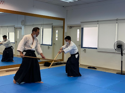 Haru Yama Aikido Toa Payoh East Dojo