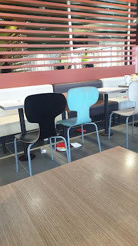 Atmosphère du Restauration rapide McDonald's à Martigues - n°2