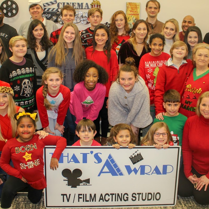 "That's A Wrap!" TV & Film Acting Studio