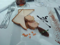 Foie gras du Restaurant français Auberge du Louvetier à Rambouillet - n°8