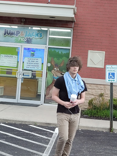 Amusement Center «Get Air West Chester», reviews and photos, 7106 Office Park Dr, West Chester Township, OH 45069, USA