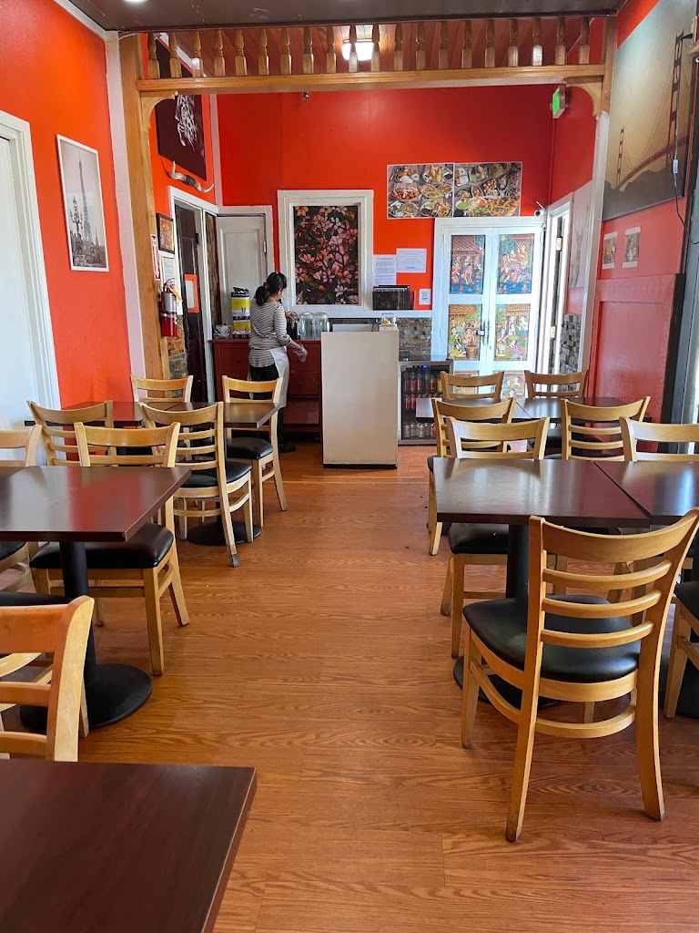 Ritha Indian Restaurant 94404