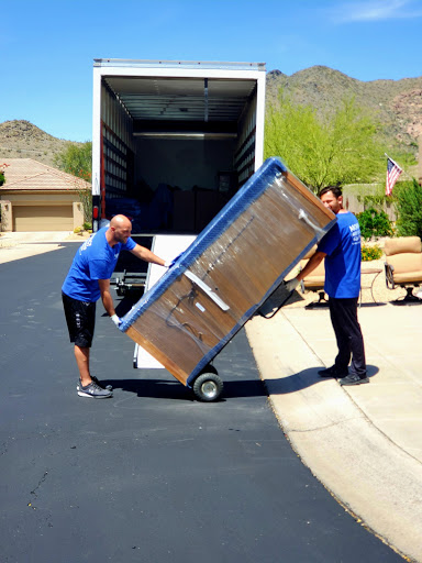 Above & Beyond Movers LLC. -Phoenix Movers