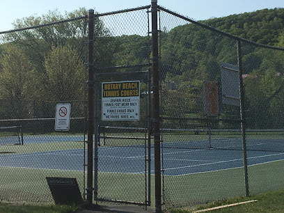 Haliburton Tennis Courts
