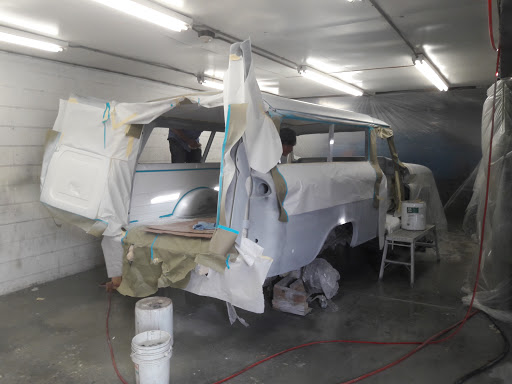 Auto Restoration Service «Full Throttle Restoration and Repair», reviews and photos, 986 W 17th St, Costa Mesa, CA 92627, USA