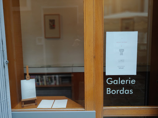 Galerie Bordas - Prova D'Artista