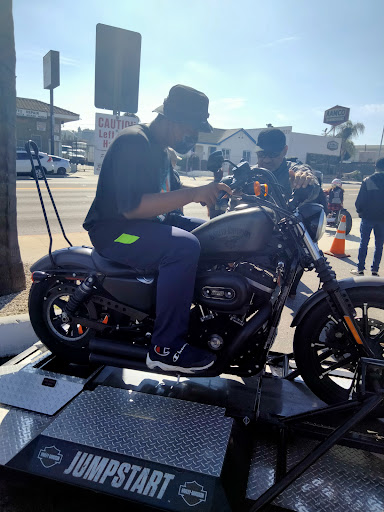 Harley-Davidson Dealer «California Harley-Davidson», reviews and photos, 1517 Pacific Coast Hwy, Harbor City, CA 90710, USA