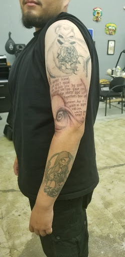 Tattoo Shop «Tattoo Blvd & Body Piercing», reviews and photos, 5807 W Glendale Ave, Glendale, AZ 85301, USA