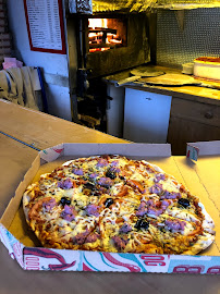Plats et boissons du Pizzas à emporter PIZZA ANTOINE. à Marseille - n°18