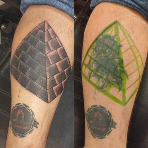 Explore history tattoo ideas, creative tattoo ideas in Albuquerque, available at Albuquerque Ink Tattoo