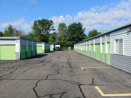Storage Facility «Extra Space Storage», reviews and photos, 163 S Rd, Enfield, CT 06082, USA