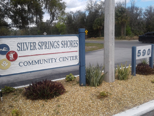 Community Center «Silver Springs Shores Community Center», reviews and photos, 590 Silver Rd, Ocala, FL 34472, USA