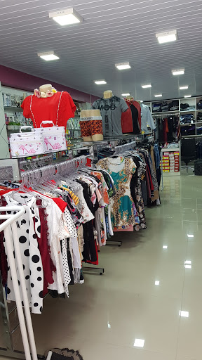 Logo da empresa - Ivandra Moda e Presentes