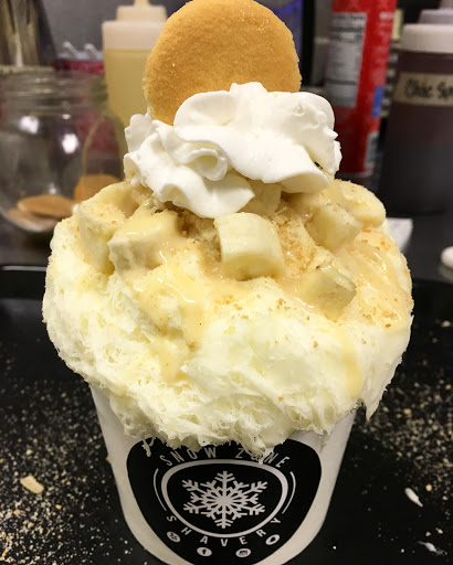 Ice Cream Shop «Snow Zone - Frozen Cotton Candy», reviews and photos, 5212 Cottage Hill Rd d, Mobile, AL 36609, USA