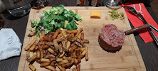Steak tartare du MEUH ! Restaurant Saint-André-de-Cubzac à Saint-André-de-Cubzac - n°11