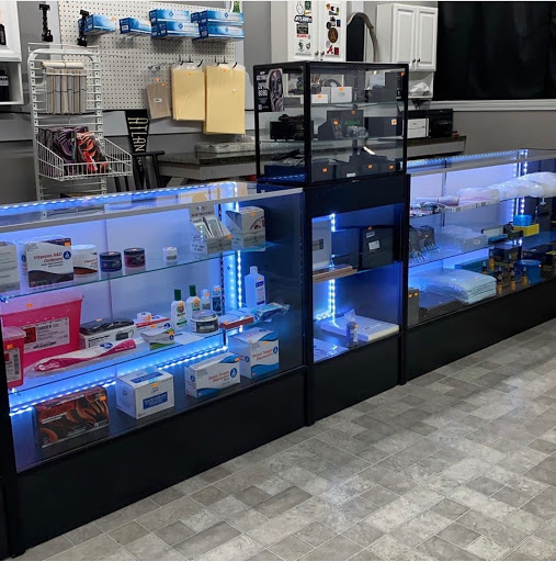 Explore tattoo ideas with color, creative tattoo ideas in Atlanta, available at Reveal Tattoo Supply