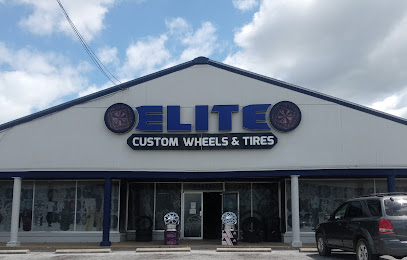 Elite Custom Wheels & Tires