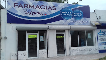 Farmacias Loma, , Frontera