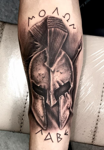 Tattoo Shop «Tattoo Savior», reviews and photos, 408 W Main St, Monongahela, PA 15063, USA