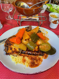 Plats et boissons du Restaurant des Beaux Arts à Rouen - n°5