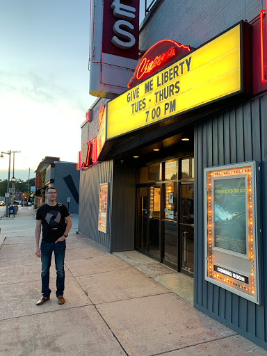 Movie Theater «The Times Cinema», reviews and photos, 5906 W Vliet St, Milwaukee, WI 53208, USA