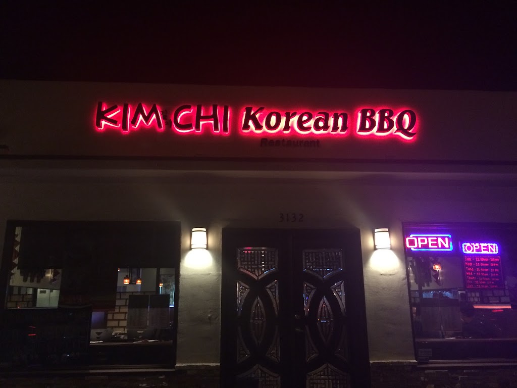 Kimchi Korean BBQ 93105