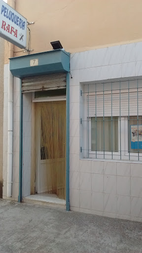 Peluquería Rafa en Baltanás, Palencia