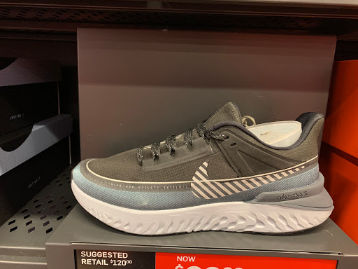 Clothing Store «Nike Factory Store», reviews and photos, 29300 Hempstead Rd #501, Cypress, TX 77433, USA