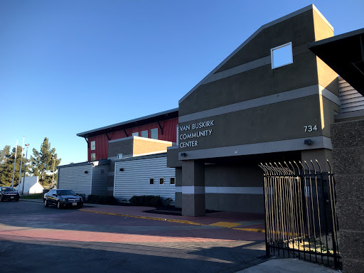 Community Center «Van Buskirk Community Center», reviews and photos, 734 Houston Ave, Stockton, CA 95206, USA