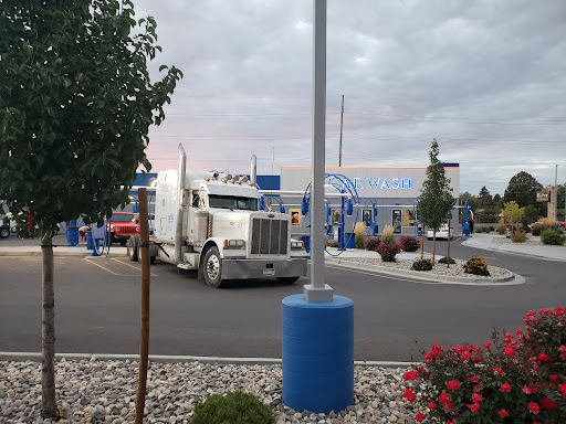 Pony Express Car Wash en Ammon