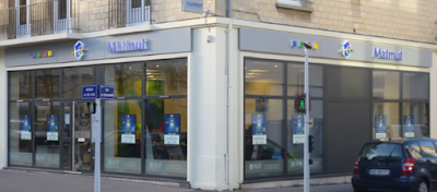 Matmut à Caen