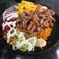 Kebab du Restaurant turc chez Ersin à Bordeaux - n°12