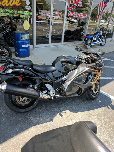 Motorcycle Dealer «Cycle City Corp», reviews and photos, 634 J Clyde Morris Blvd, Newport News, VA 23601, USA