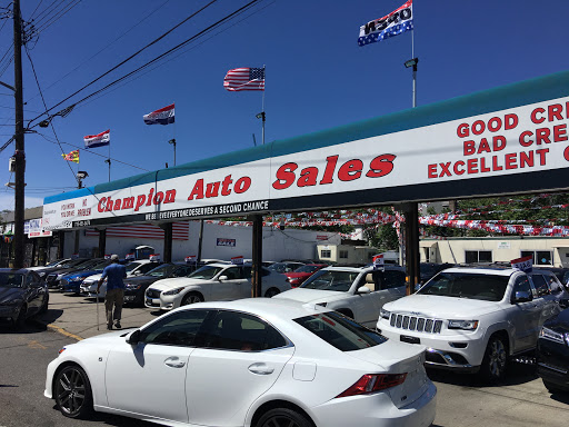 Used Car Dealer «Champions Auto Sales», reviews and photos, 1942 Utica Ave, Brooklyn, NY 11234, USA
