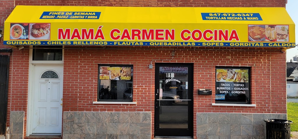 Mamá Carmen Cocina 60064