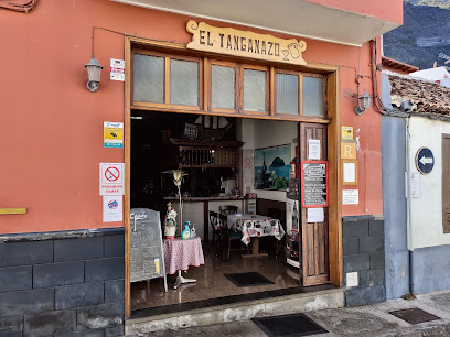 Bar Restaurante El Tanganazo - C. Pérez Zamora, 21, 38450 Garachico, Santa Cruz de Tenerife, Spain