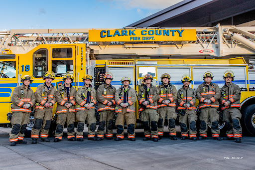 Clark County Fire Station 18