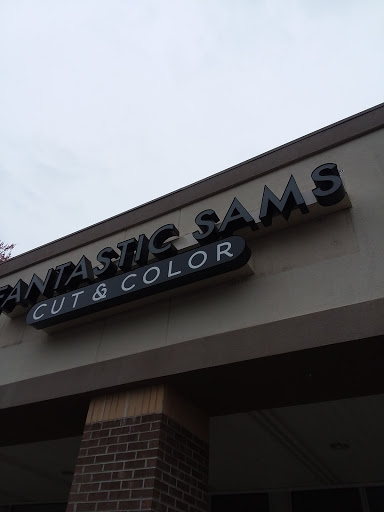 Hair Salon «Fantastic Sams Cut & Color», reviews and photos, 1023 Mineral Wells Ave, Paris, TN 38242, USA