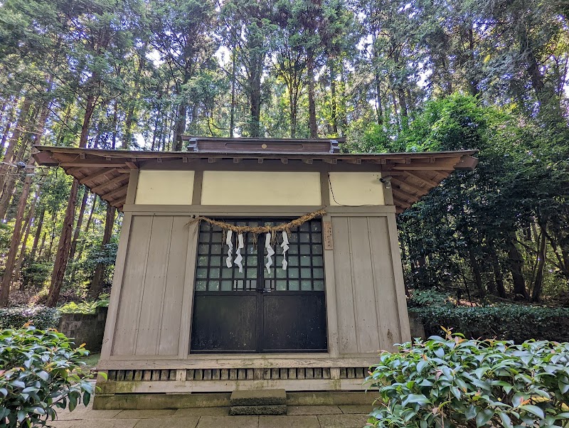 上之台神社