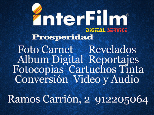 Interfilm Prosperidad