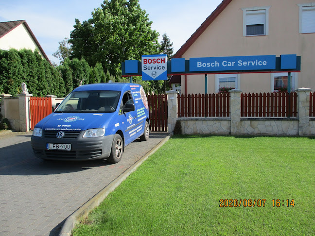 Kovács Bosch Car Service