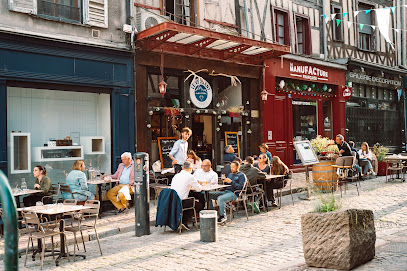 Le Versant - 5 Rue de la Boucherie, 87000 Limoges, France