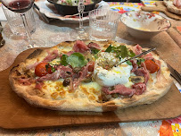 Pizza du Restaurant Come Va à Grenoble - n°13