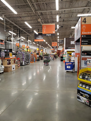 Home Improvement Store «The Home Depot», reviews and photos, 4121 Crain Hwy, Bowie, MD 20716, USA