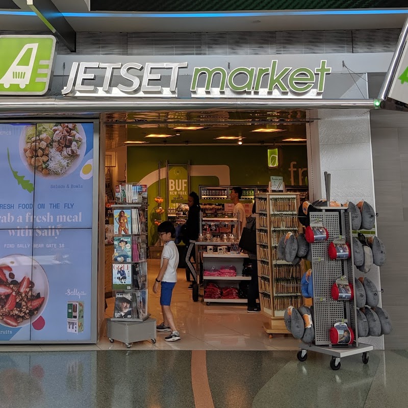 JetSet Market