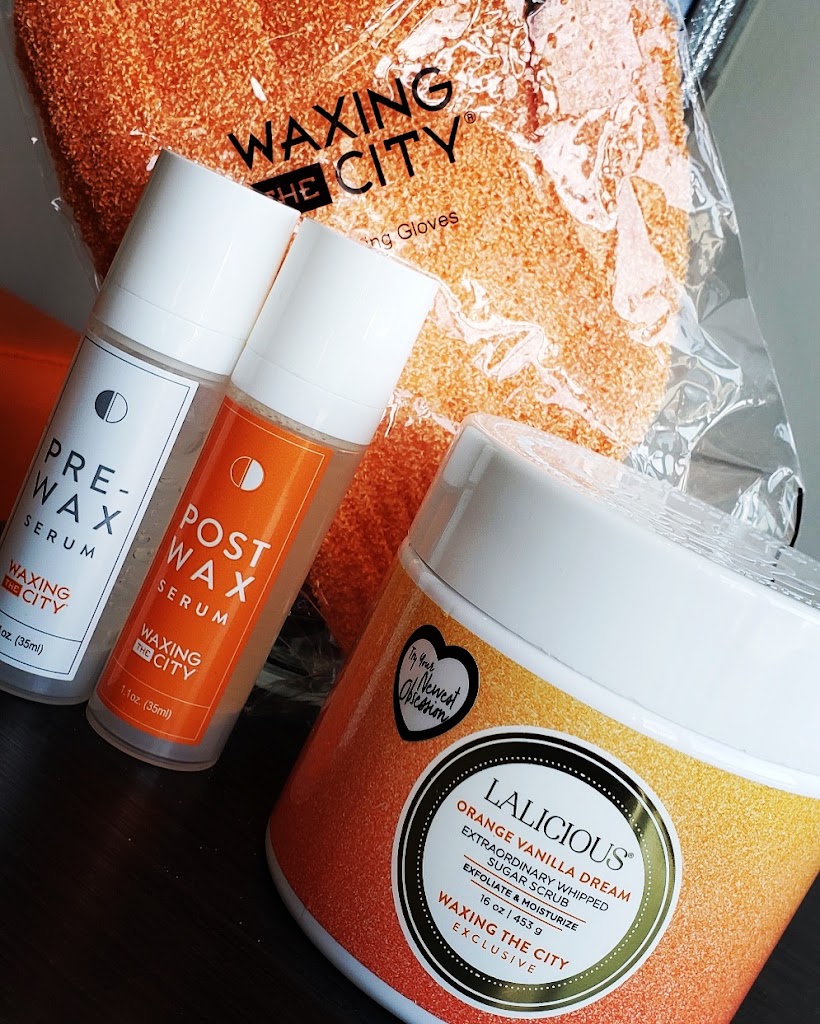 Waxing The City 80238