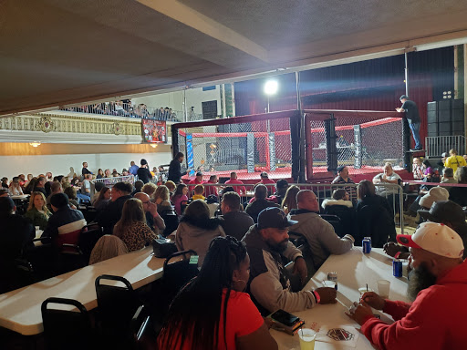 Auditorium «Sokol Auditorium», reviews and photos, 2234 S 13th St, Omaha, NE 68108, USA