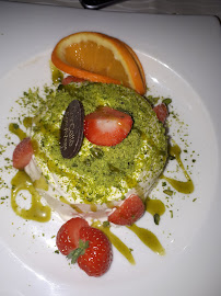 Matcha du Gran Caffe Convivium : Restaurant Italien Paris 08 - n°2