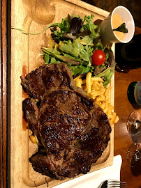 Steak du Restaurant La Chaufferie à Paris - n°2