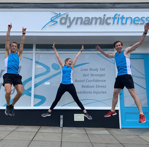 Reviews of Dynamic Fitness in Norwich - Personal Trainer